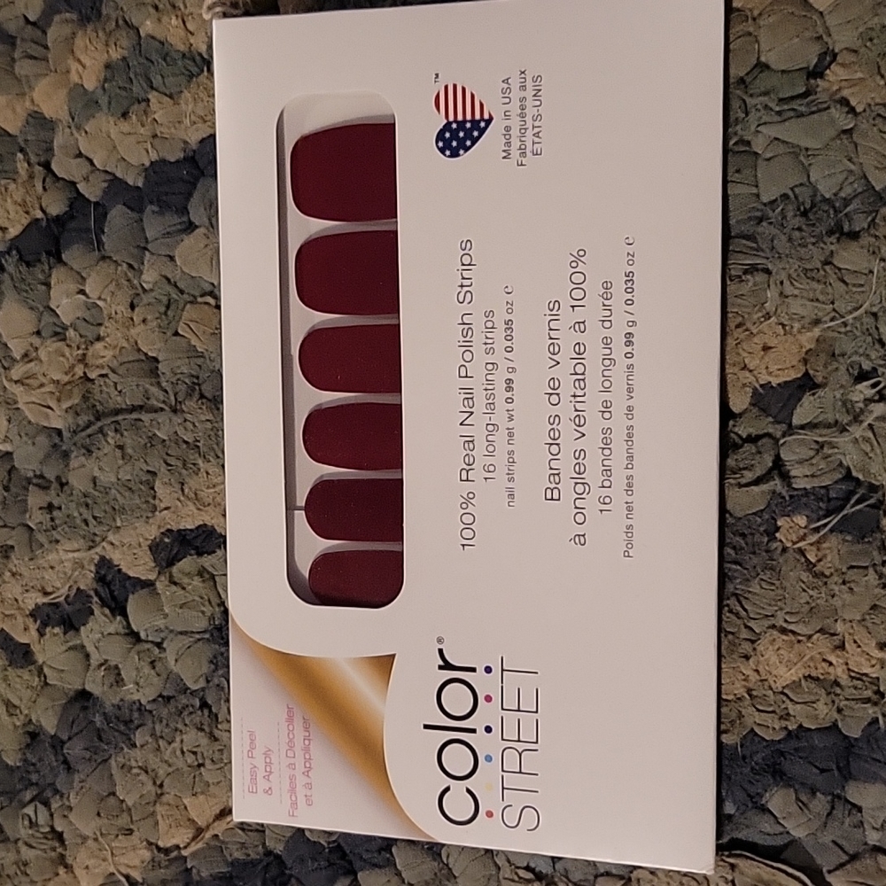 Colorstreet Nail Strips